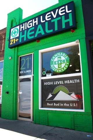High Level Health - Colfax
