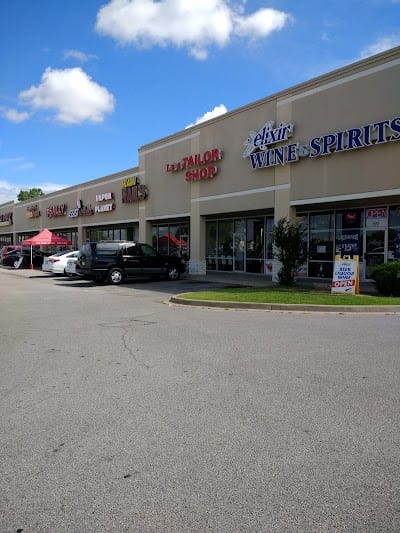 Elixir Liquors - Broken Arrow