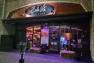 Bella Vita : Salt Caves and Spa