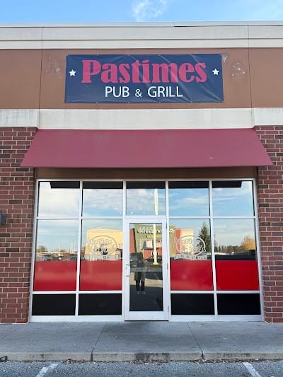Pastimes Pub & Grill Hilliard