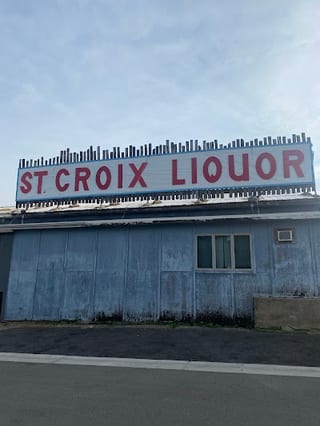 St Croix Liquor