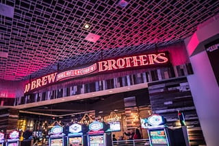 Brew Brothers Main Racino