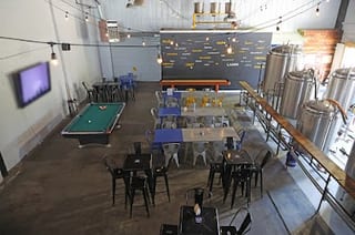 Gravel Road Brewing Company