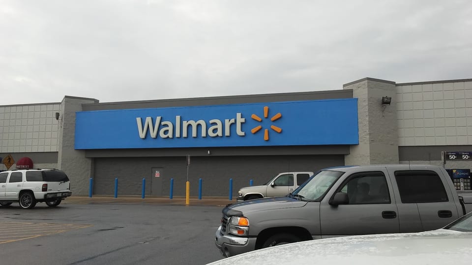 Walmart Supercenter #1664