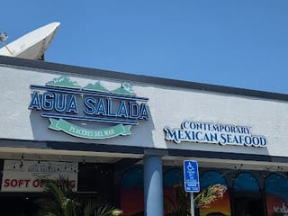 Agua Salada