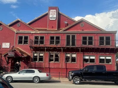 Lodge At Red River & Moth