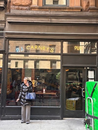 P J Carneys