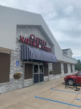 Clover's Natural Market
