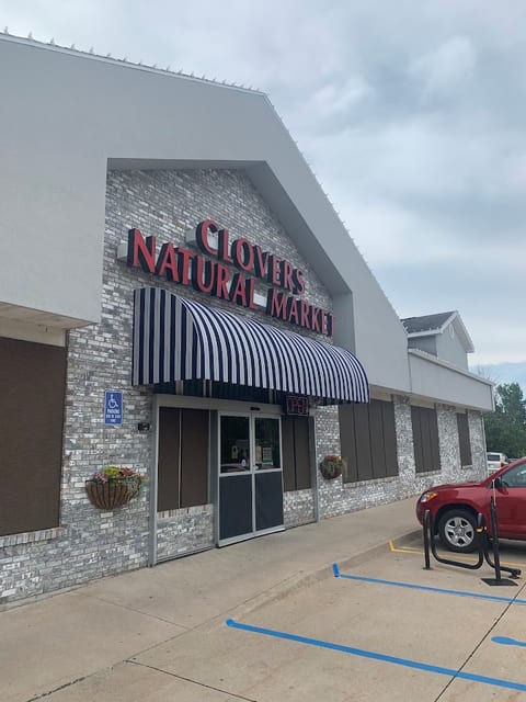 Clover's Natural Market