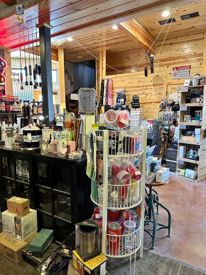 Roundhouse Liquor