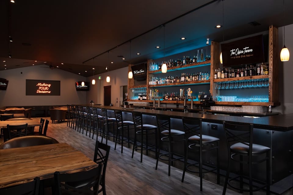 The Office Tavern