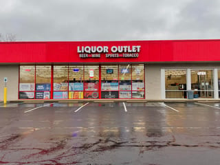 Liquor Outlet