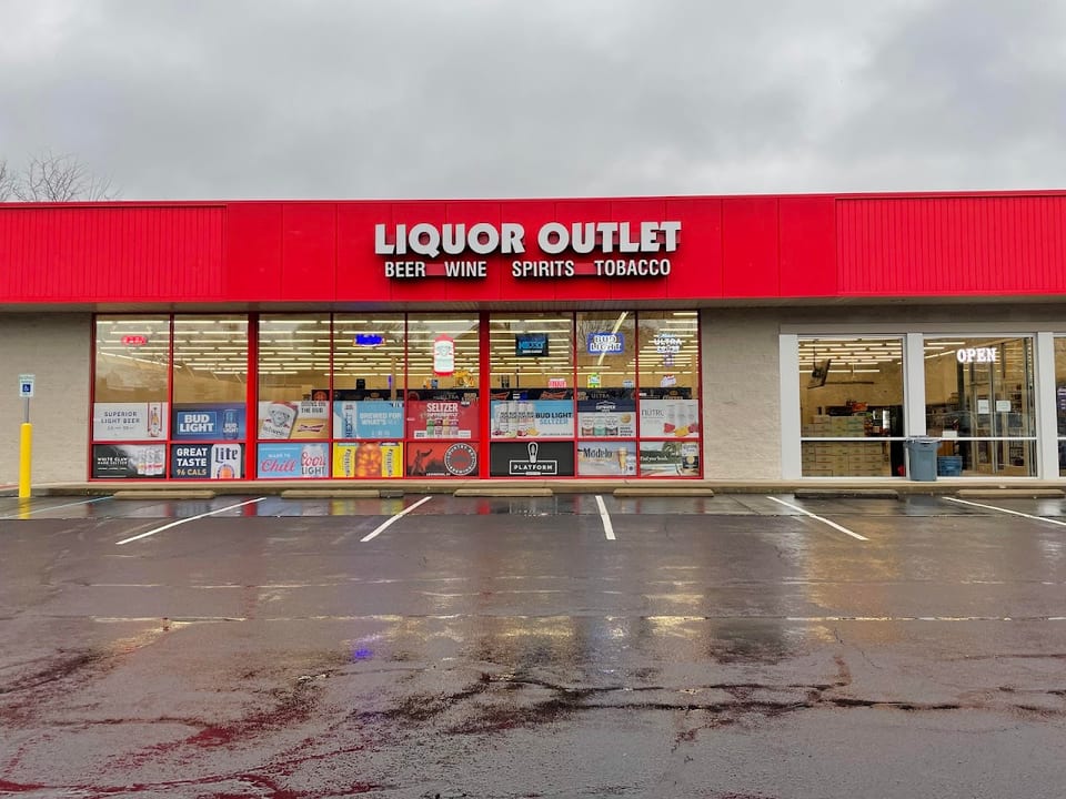 Liquor Outlet