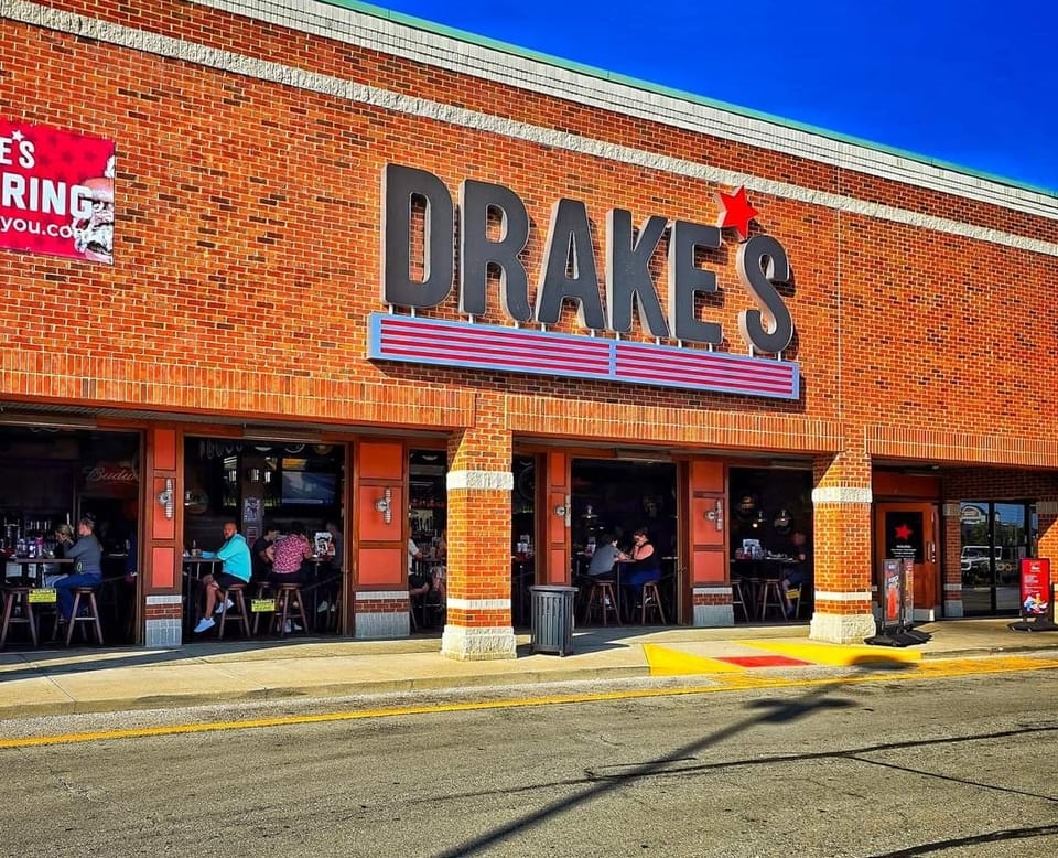 Drakes Come Play