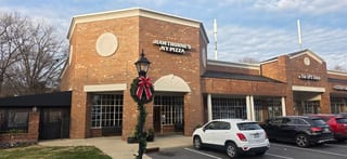 Hawthornes Pizza