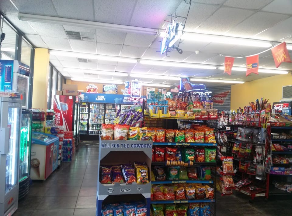 Elk Food Mart