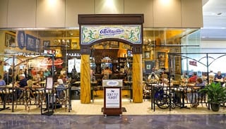 Columbia Cafe