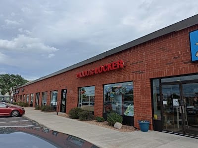 Liquor Locker