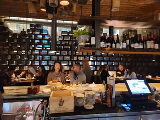 Barcelona Restaurant & Wine Bar