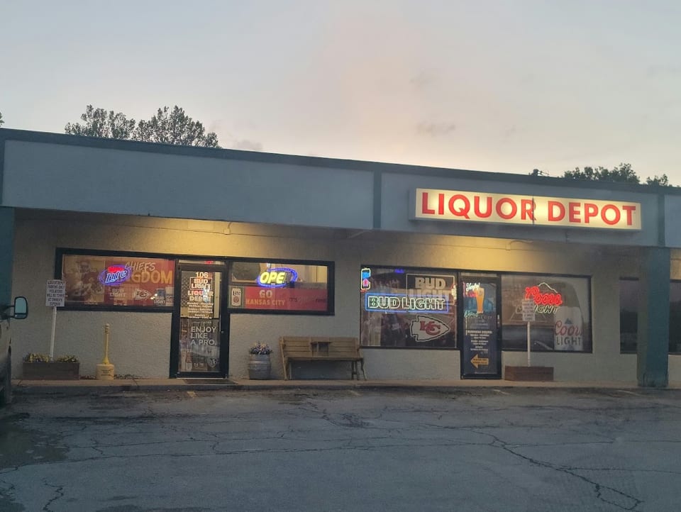 Liquor Depot