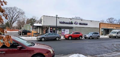 Mcdonalds Liquor