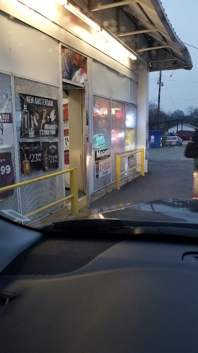 Jrs Liquor