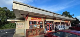 Whistle Express