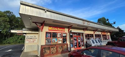 Whistle Express