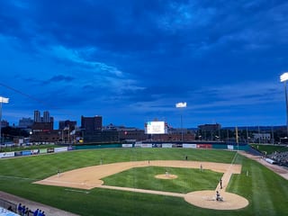 Diamond Concessions Dozer Park