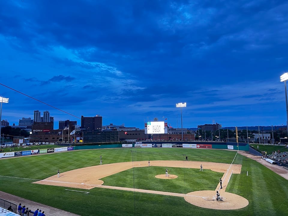 Diamond Concessions Dozer Park