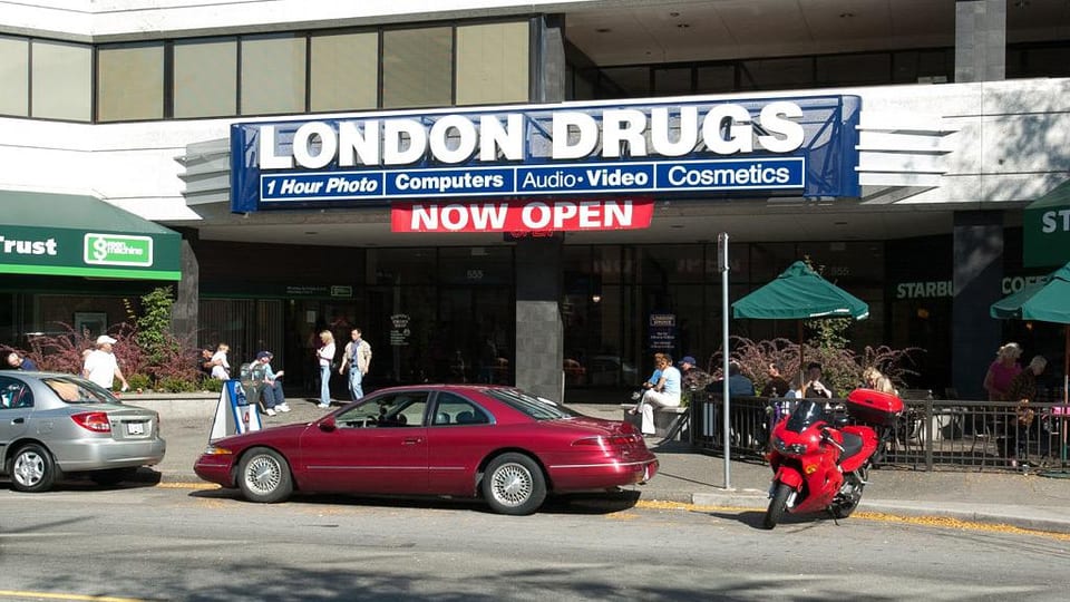 London Drugs