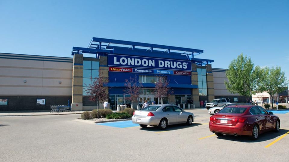 London Drugs