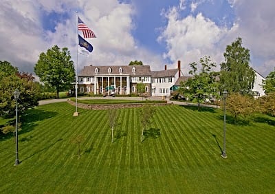 Country Club Of Scranton