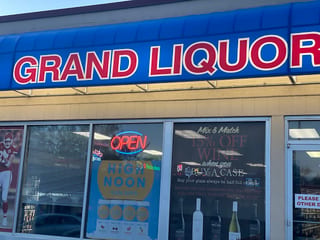 Grand Liquor