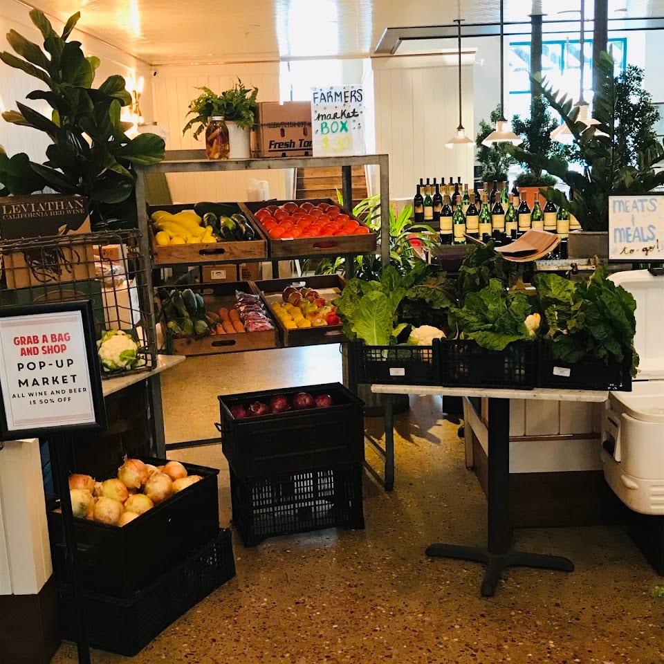 Local Foods