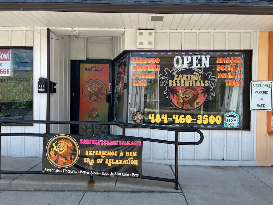 Sergeant Frank's CBD And More