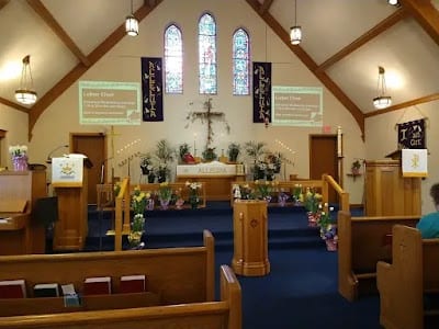 St Matthew Lutheran Church