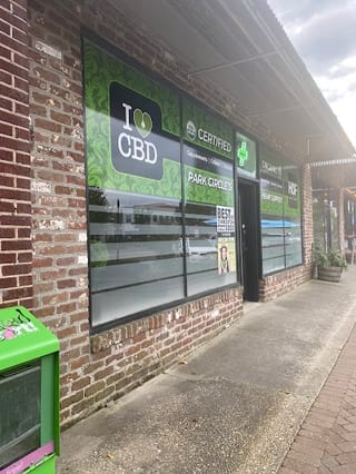 I Heart Cbd - Park Circle (chs)