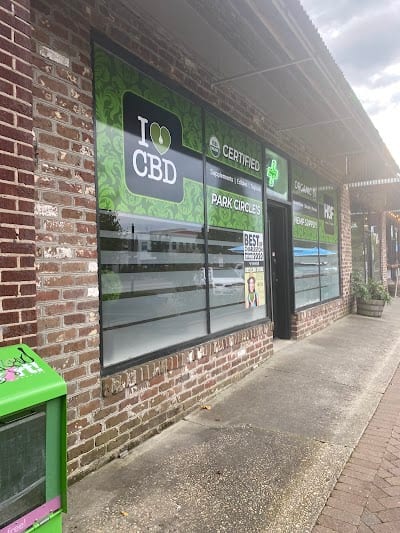 I Heart Cbd - Park Circle (chs)