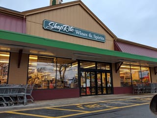 Shop Rite Wines & Spirits