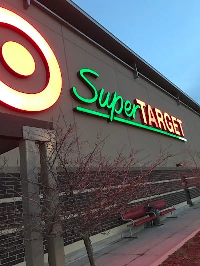 Target - Aurora Saddle Rock