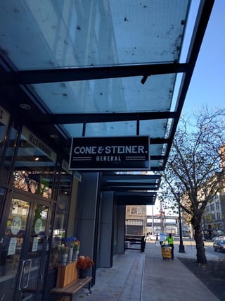 Cone & Steiner