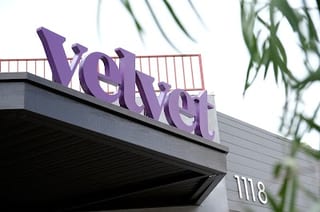 Velvet Eagle Rock