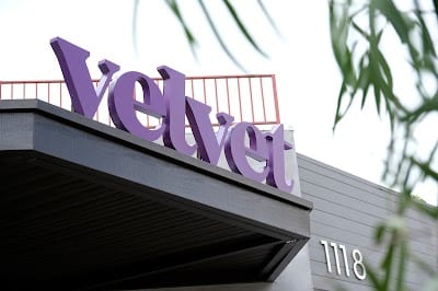 Velvet Eagle Rock
