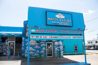 Happy Clouds Smoke Shop Lamar Blvd