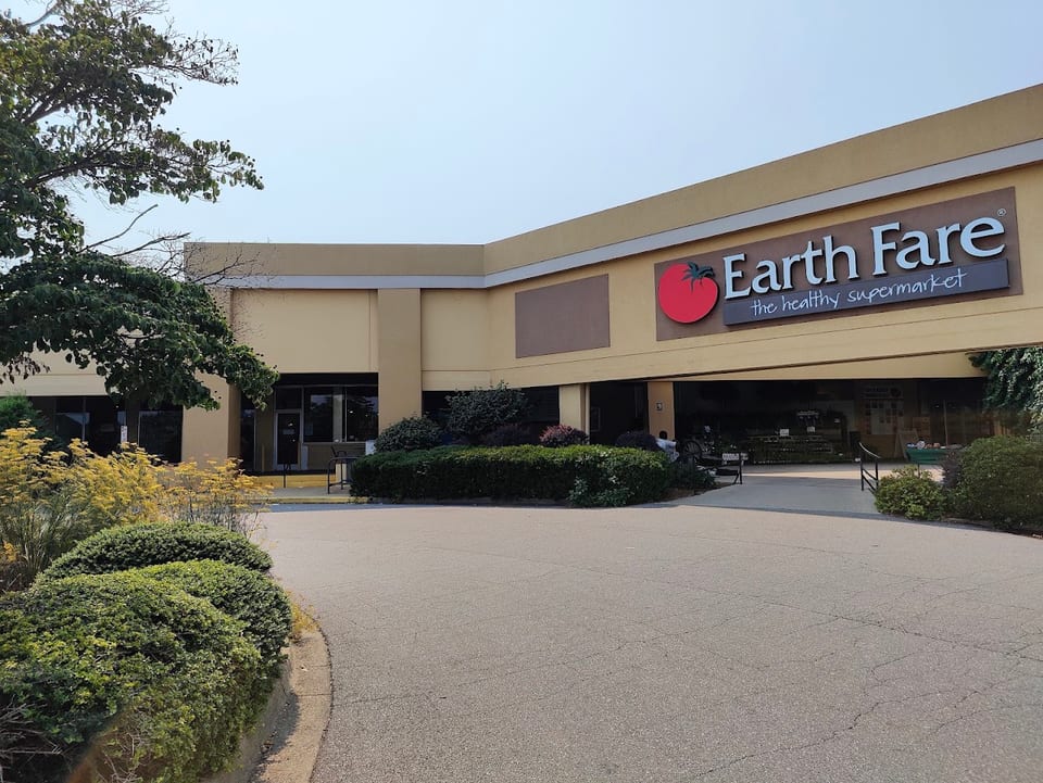 Earth Fare Market (Westgate - 100)