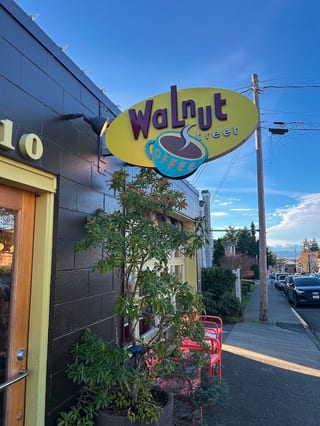 Walnut Street Coffee
