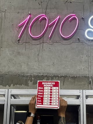 1010 Fine Wine & Spirits
