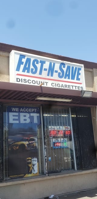 Fast N Save