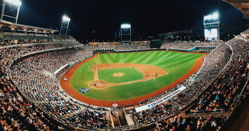 Levy At Charles Schwab Field